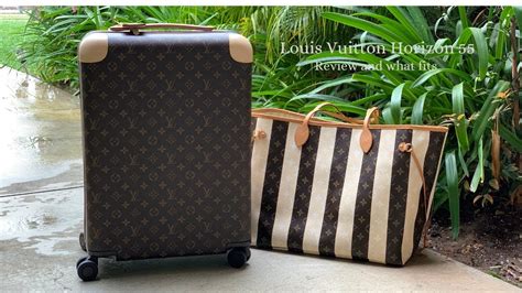 horizon 55 louis vuitton|louis vuitton horizon 55 review.